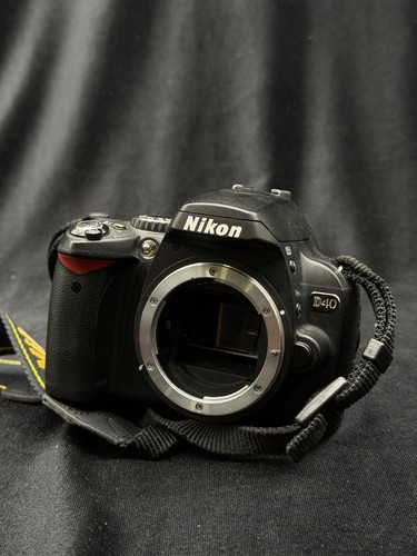 Nikon d40 megapixel - 6,1,