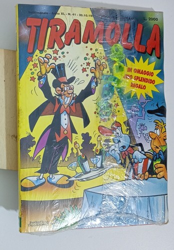 I148940 tiramolla 1992 40 - tiramolla,