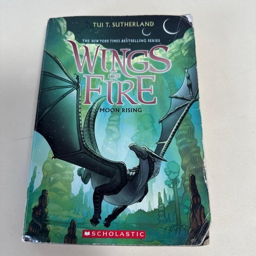 Wings fire moon rising - wings,