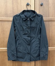 Aspesi Black Nylon Light