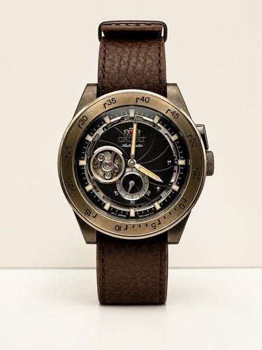 Orient retro future camera - retro,
