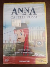 DVD SIGILLATO Anna dai Capelli