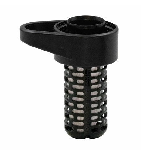 Filtro ricambio nero - di, per
