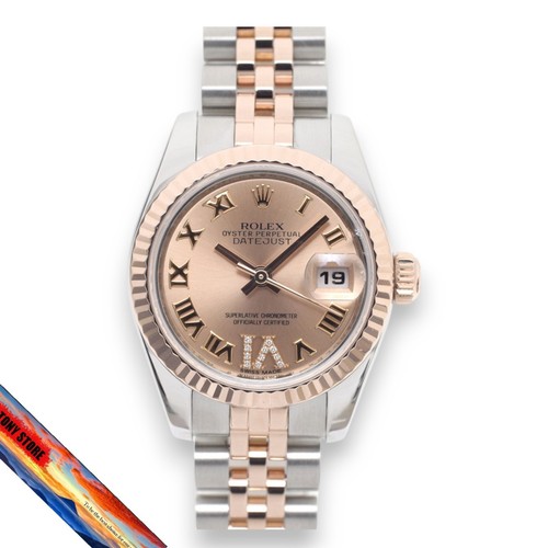 Rolex datejust diamond - datejust,