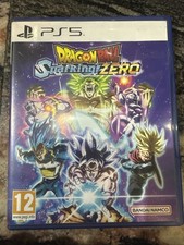 Videogioco PS5 | DRAGON BALL: SPARKING! ZERO | Sony PS5 DISCO COPERTINA EUROPA