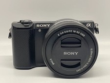 Sony Alpha a5000 20,1