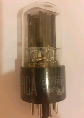 Valvola rca sylvania - tube),