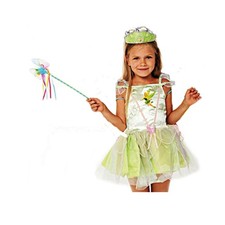 Vestito Carnevale kids Trilli