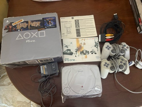 Sony playstation psone - playstation, harry