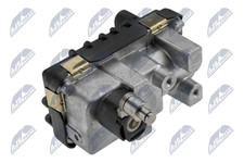 Attuatore turbocompressore per