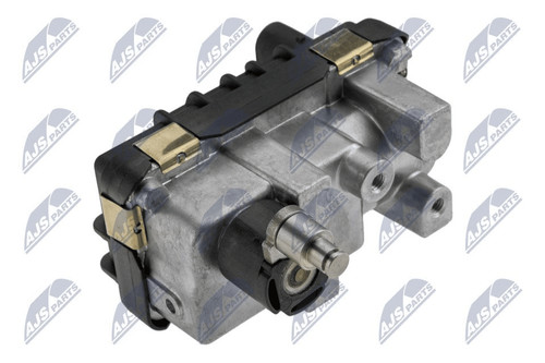 Attuatore turbocompressore per