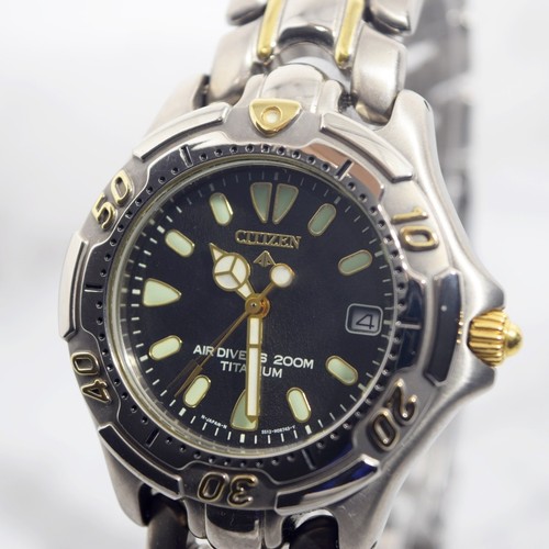 Mint vintage 1996 citizen - [n, mint]
