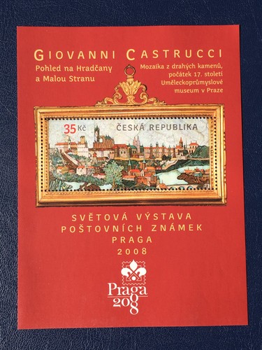 Repubblica ceca block - repubblica, 25