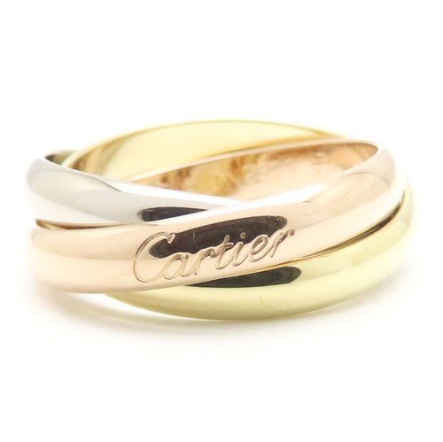 Anello cartier b4234200 - cartier,