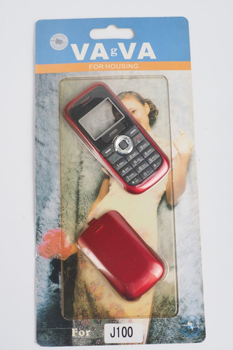 Sony ericsson j100 - , frontalino