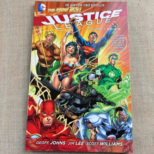 Justice league volume - justice,