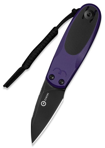Civivi purr nitro purple - nitro-v,