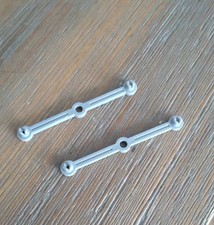 Lego treno ferroviario 12 V 2x