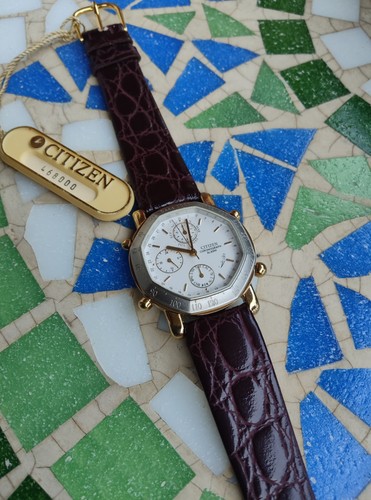 Vintage watch citizen - vintage,