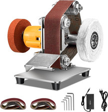 Mini Levigatrice a Nastro