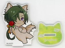 Jeha x gatto delle foreste