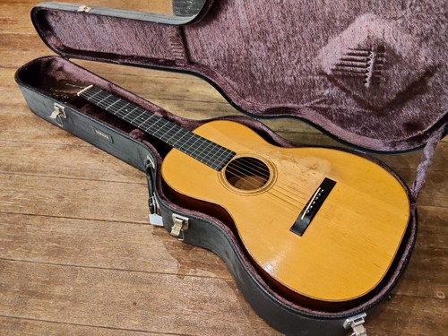 Acoustic guitar martin 18 - martin, 0-18