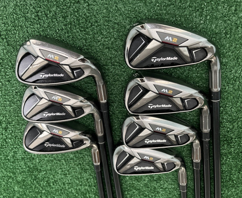 Taylormade ferro stiro - m2,
