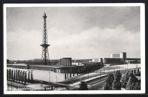 Berlino charlottenburg - ak, berlino-charlottenburg