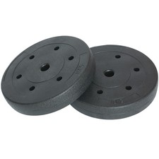 Set dischi pesi per - 2,