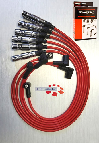 Cavo accensione rosso - , vw