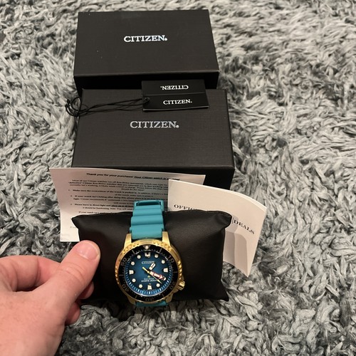 Orologio citizen promaster - citizen,