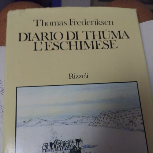 Diario thuma eschimese - diario,