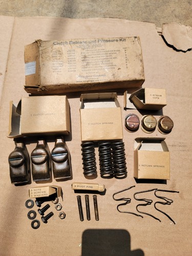 Kit pressione rilascio