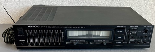 Kenwood equalizzatore - ge-74,