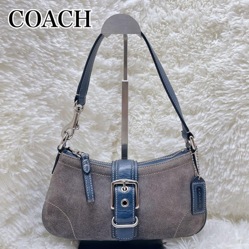 Borsa tracolla coach 7558 - a,