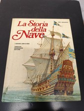 LIBRO LA STORIA DELLA NAVE