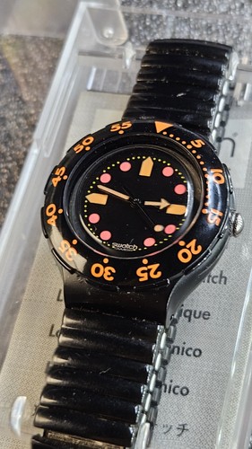 Swatch scuba barrier - scuba,