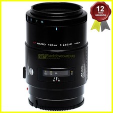 Minolta AF 100mm. f2.8 1:1