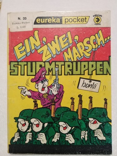 Sturmtruppen anno 1982 - sturmtruppen, 33
