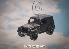 Decorazione natalizia nera