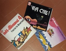 Inti-Illimani (3 x LP) Viva