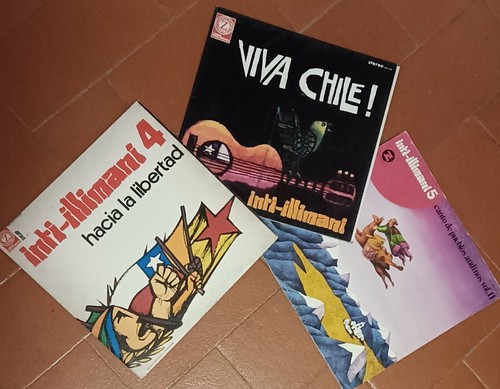 Inti illimani viva - inti-illimani,