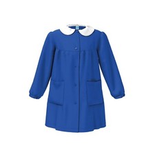 Grembiule Siggi Blu Bimba