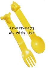 Tupperware cucchiaio forchetta - cucchiaio,