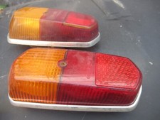 NSU Prinz 4 / Lancia Fulvia Zagato  - Fanali posteriori - Ricambio usato