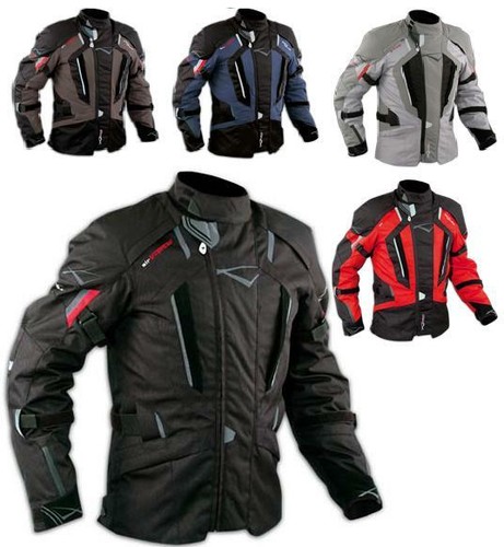 Giacca touring moto cordura - touring,