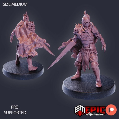 Mimic knights epic - knights, di