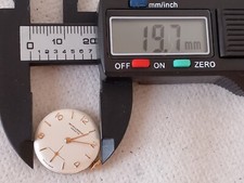 Movimento baume mercier donna cal. ETA99 +quadrante