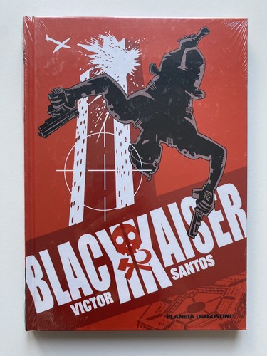 Black kaiser victor santos - black, di