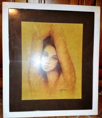 Quadri con cornice vintage - 2,